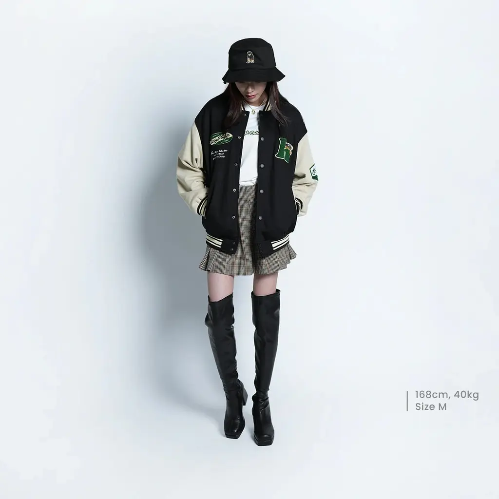 Good Things Take Time Hiro Varsity Jacket - 121 (1).webp