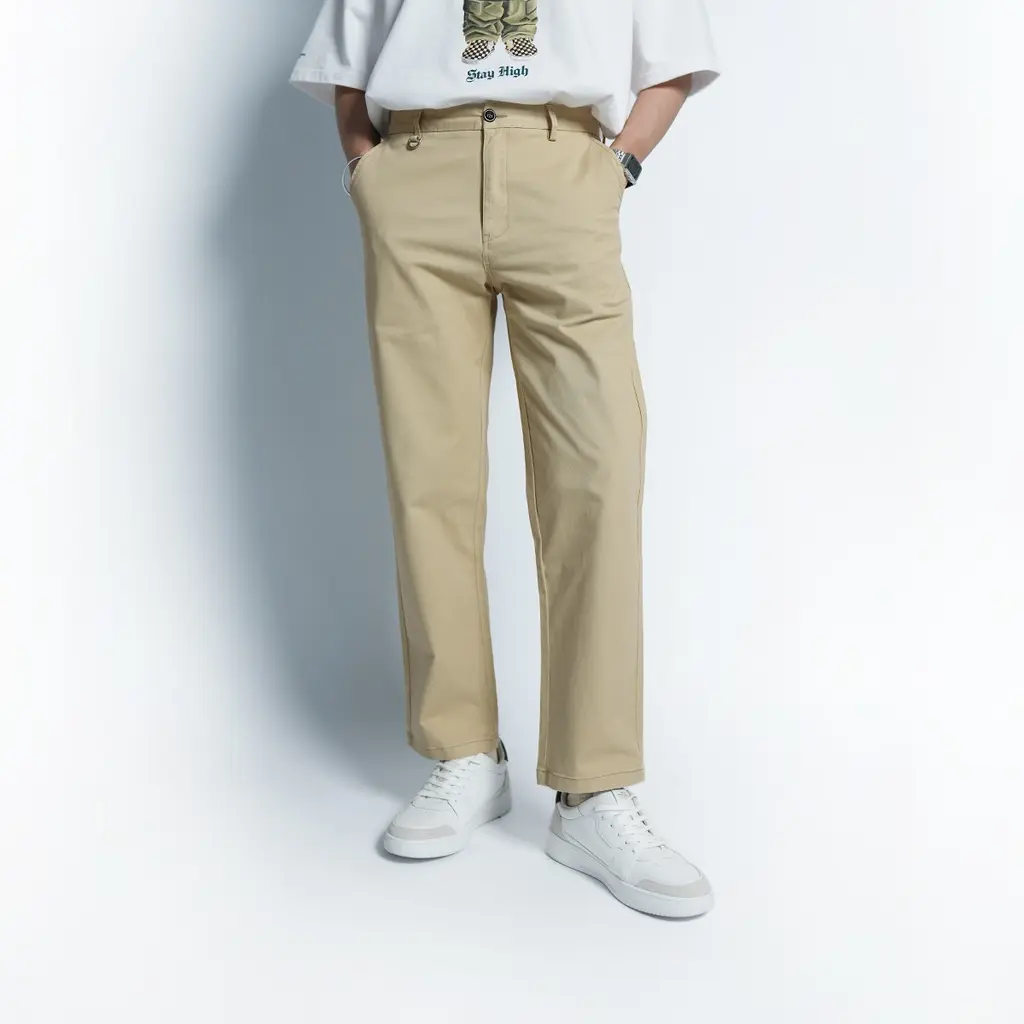 Cotton Relaxed Long Pants - 147 (8).webp