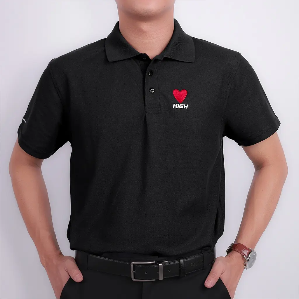 High Cultured Lite Heart Polo Tee - 701 (4).webp