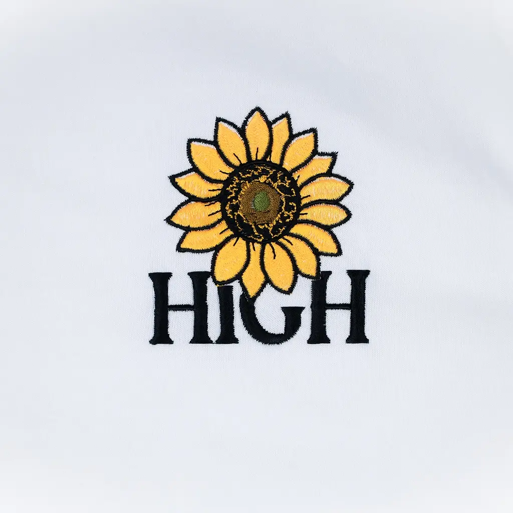 High Cultured Lite Sunflower Logo Tee - 504 (3).webp