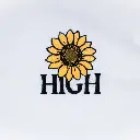 High Cultured Lite Sunflower Logo Tee - 504 (3).webp