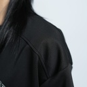 Classic High Basic Jersey Loose Tee - 1061