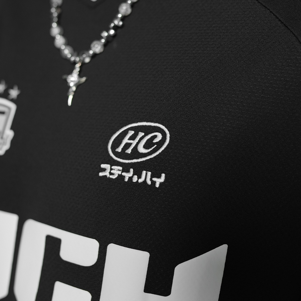 High Cultured Savage Legion Jersey Polo Tee - 152