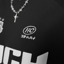 High Cultured Savage Legion Jersey Polo Tee - 152
