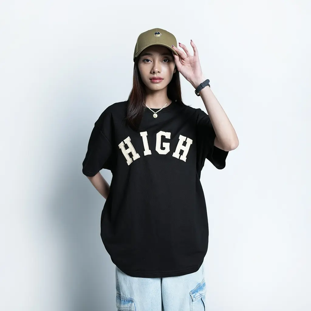 High Arch Triumph Loose Tee - 990