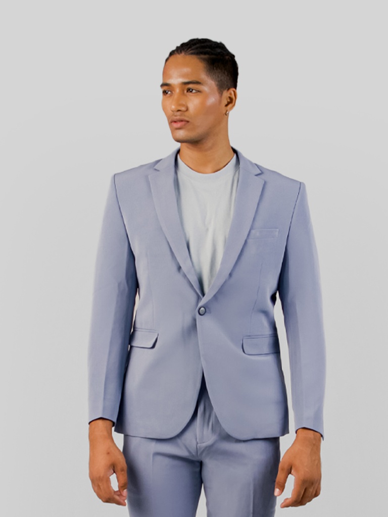 High Cultured Coat - 615