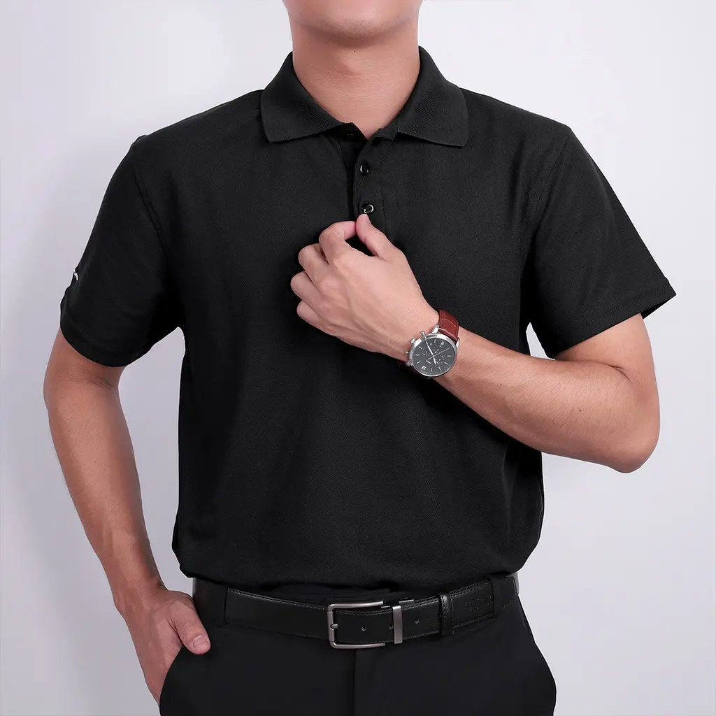 High Cultured Lite Core Polo Tee - 707