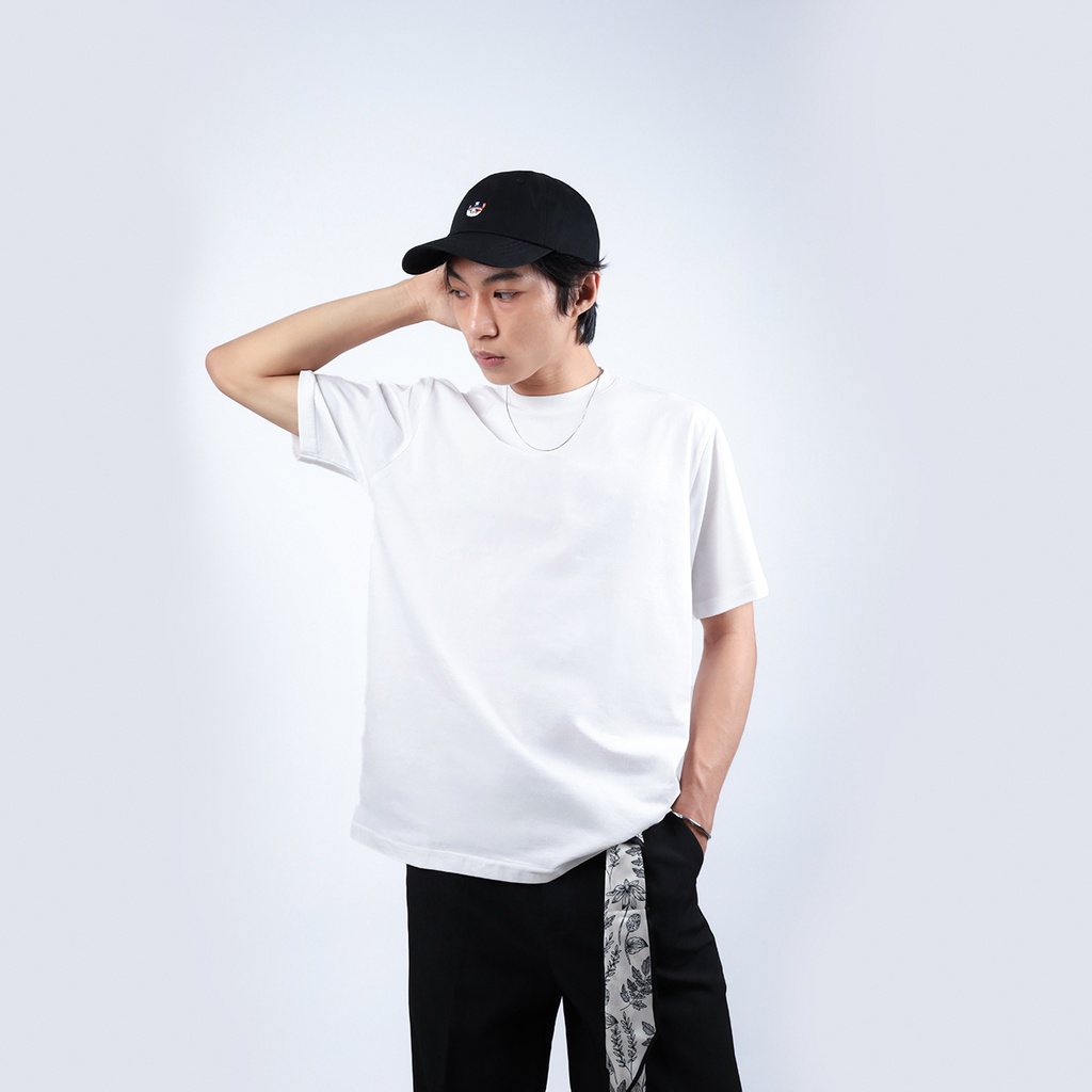 High Cultured Lite Plain Tee - 606