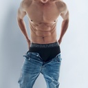 High Cultured Underwear - 12 Black