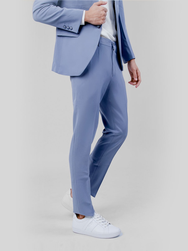 High Cultured Suit Pant - 615