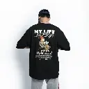 My Life is My Life Hiro Tee -1058