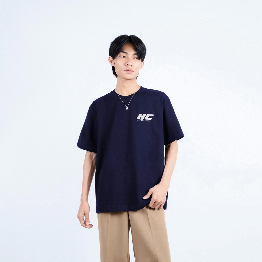 High Cultured LTE_ HC Loose Fit Tee - 511
