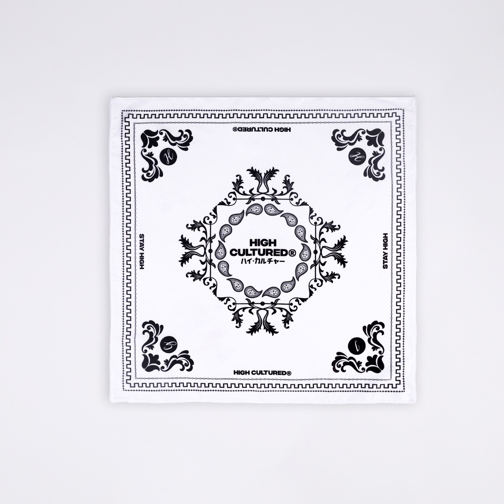 The High Cultured Bandana - 11