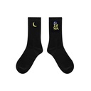 🌙 The LUNA: New Moon Socks - 42