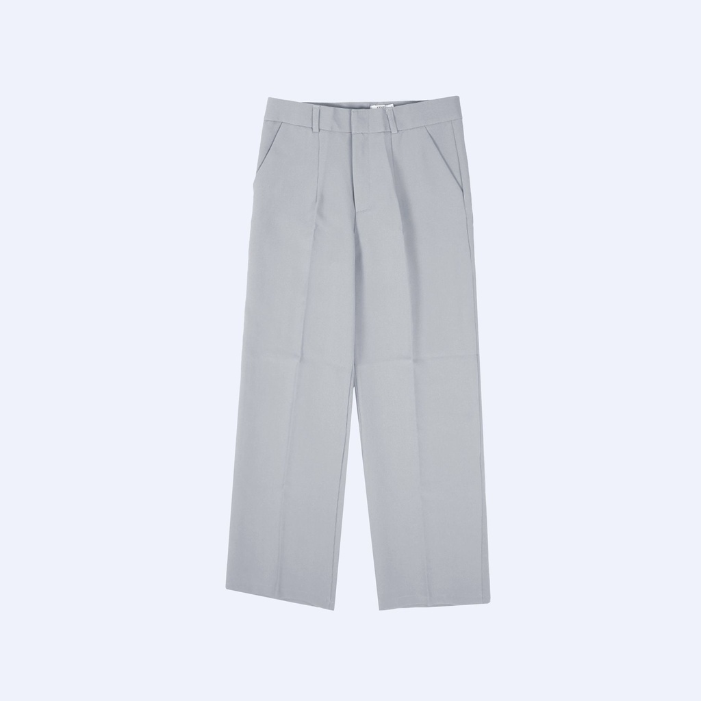 Modern Cropped Style Pants - 024