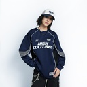 High Cultured Retro Fusion Jersey Sweater - 250 