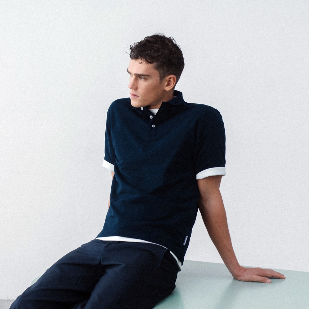 Princeton Polo Tee - 150