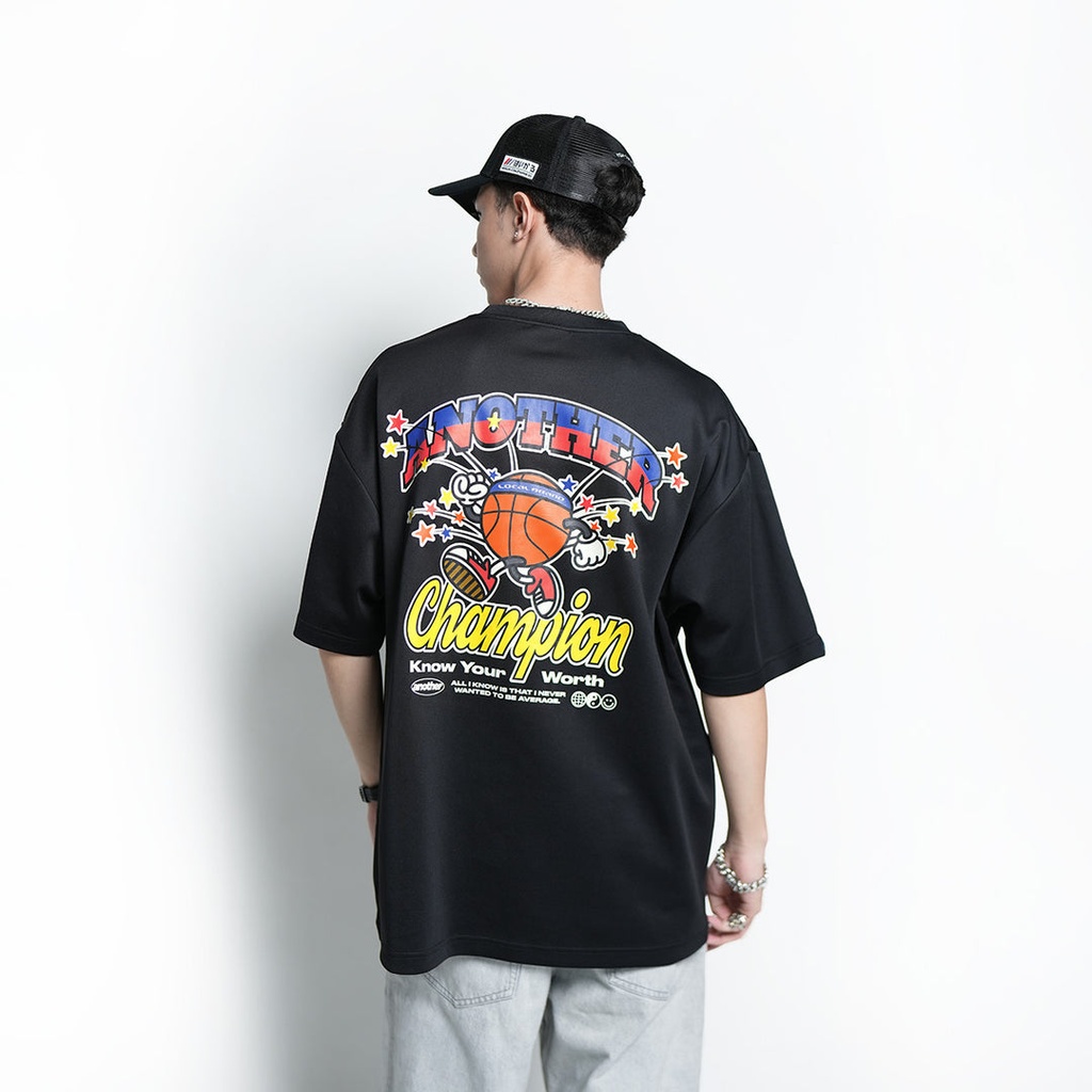 ANOTHER Know Your Worth Tee - 9086