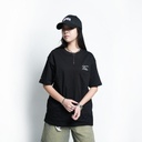 High Cultured Vortex Mode Logo Tee - 1130 