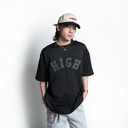 HIGH CULTURED High Arch Triumph Double Layered Tee - 1111