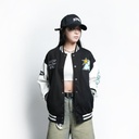 ANOTHER Worldwide Varsity Jacket - 9001