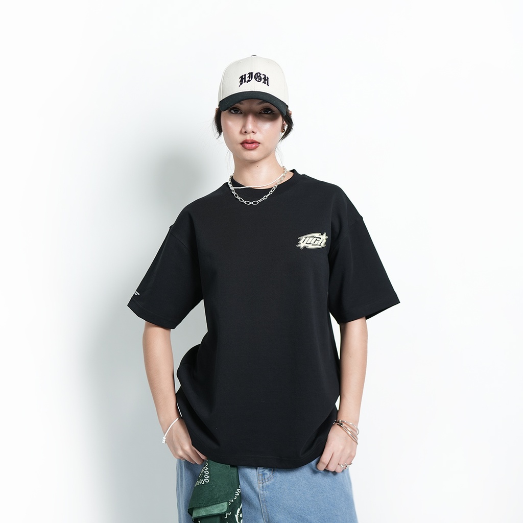 High Cultured Electro Groove Tee - 1137