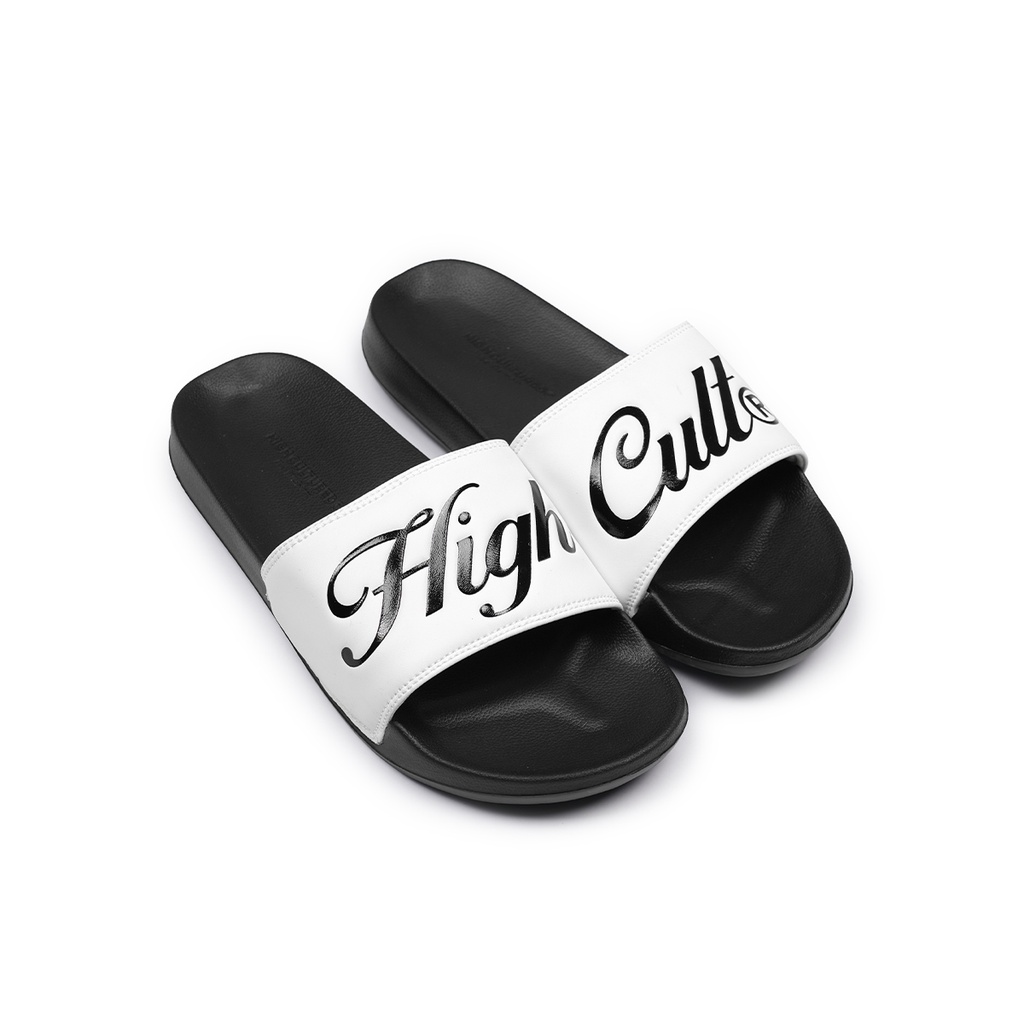 High Cult Opulent Logo Slippers - 15