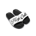 High Cult Opulent Logo Slippers - 15