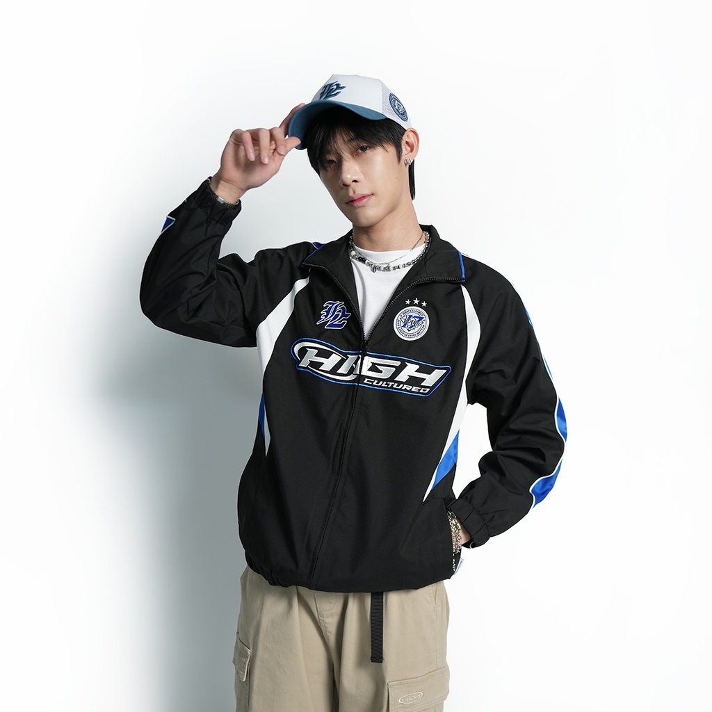 High Cultured 17th Years Anniversary Track Jacket - 142