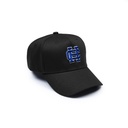 HIGH Retro Intertwine Logo A-Frame Cap - 198