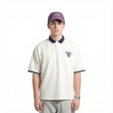 High Cultured Prime Stitch Polo Tee - 165