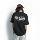 High Cultured Y2K Old English Tee - 1150