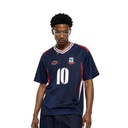 HIGH CULTURED France World Cup Jersey Tee - 1183
