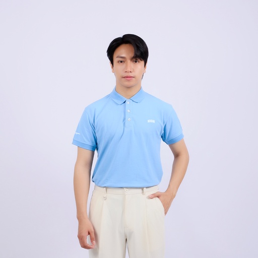 High Cultured Lite Retro High Arch Polo Tee - 702