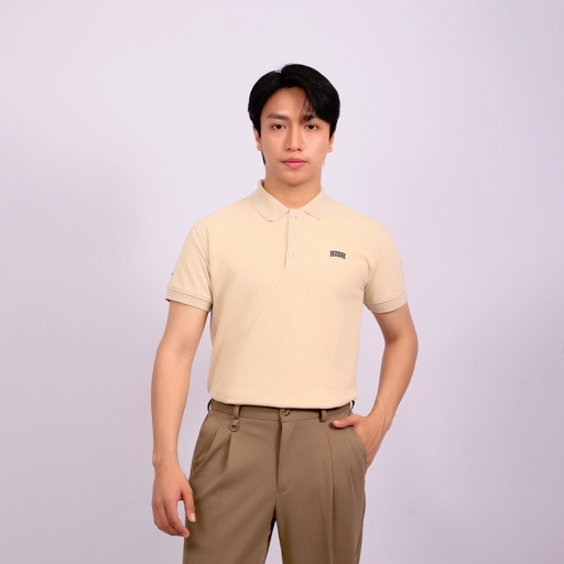 High Cultured Lite Retro High Arch Polo Tee - 702