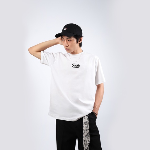 High Cultured Lite Urban HIGH Logo Tee - 510