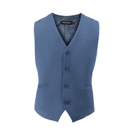 High Cultured Vest 615