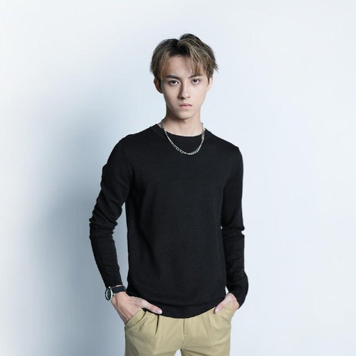 Kurt Knitted Sweater - 144