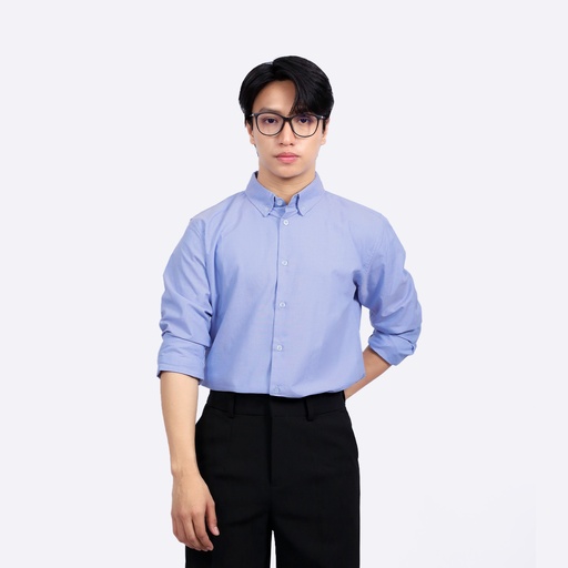 High Cultured LTE_ Classic Oxford Shirt - 303