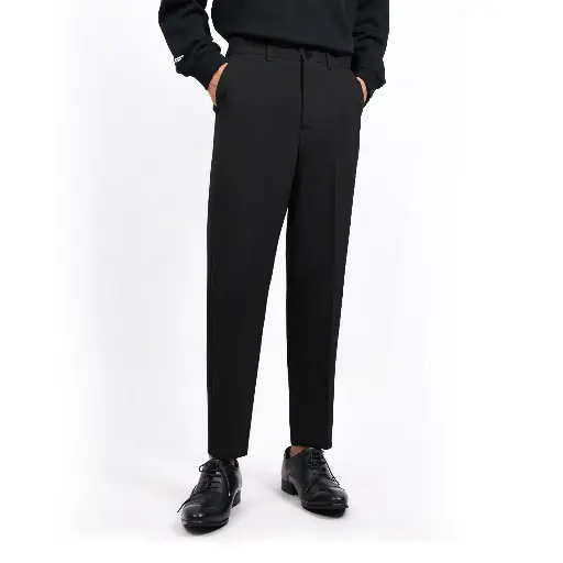 Tailored Pleated Pants - 2362