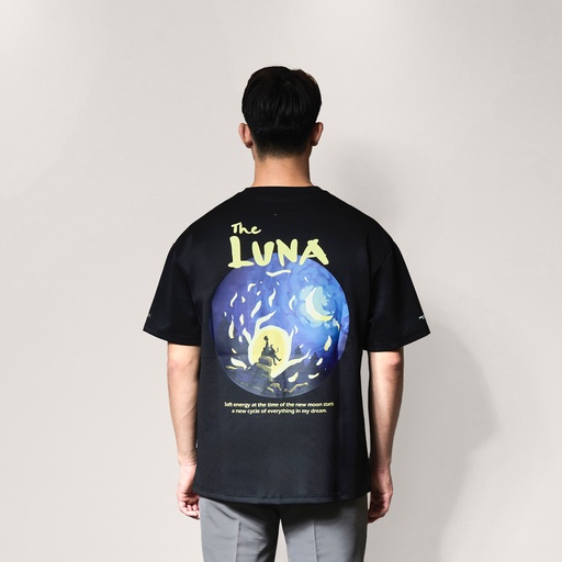 🌙 The LUNA: New Moon Tee - 431