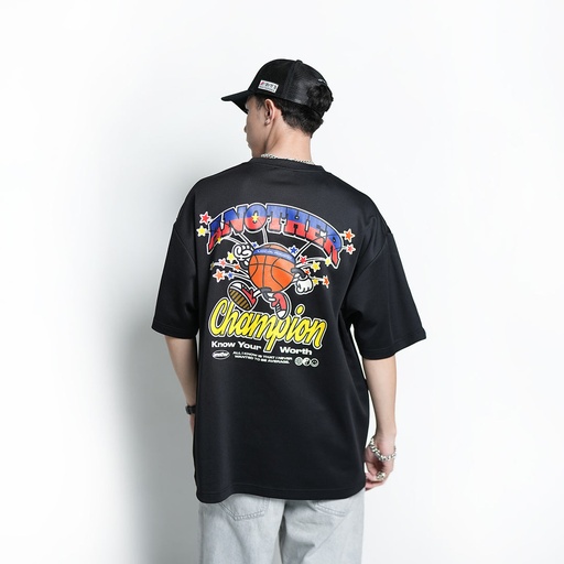 ANOTHER Know Your Worth Tee - 9086