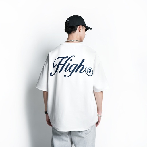 High Opulent Logo Tee - 1120