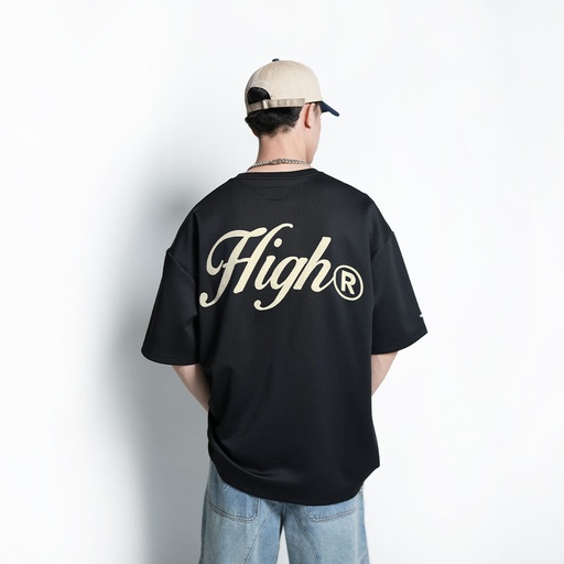 High Opulent Logo Tee - 1120