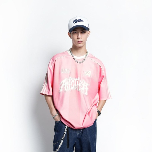 ANOTHER Eclectic Jersey Tee - 9084