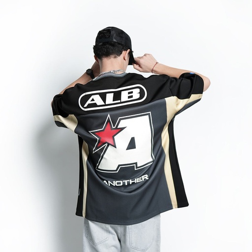 ANOTHER Zero Hour Jersey Tee - 9083