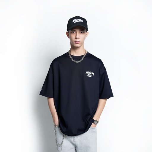 High Classic Arch Logo Tee - 1122