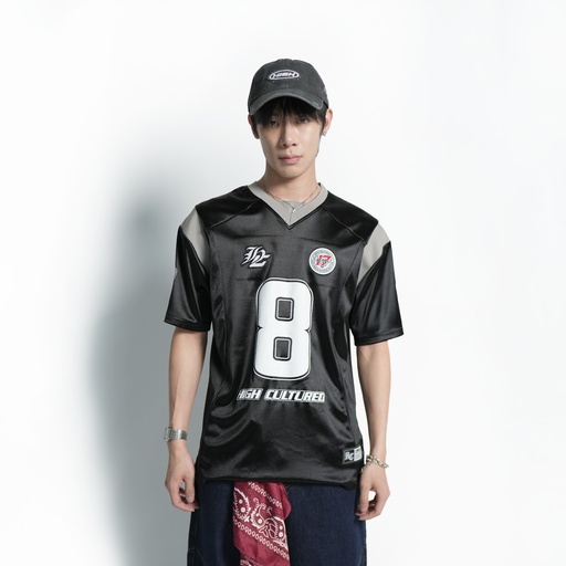 [111148] High Cultured 17th Years Anniversary Satin Jersey Tee - 1148