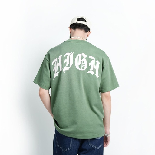 [111136] High Cultured Classic OlArch d English Tee - 1136
