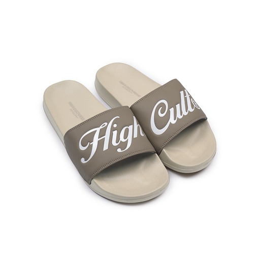High Cult Opulent Logo Slippers - 15